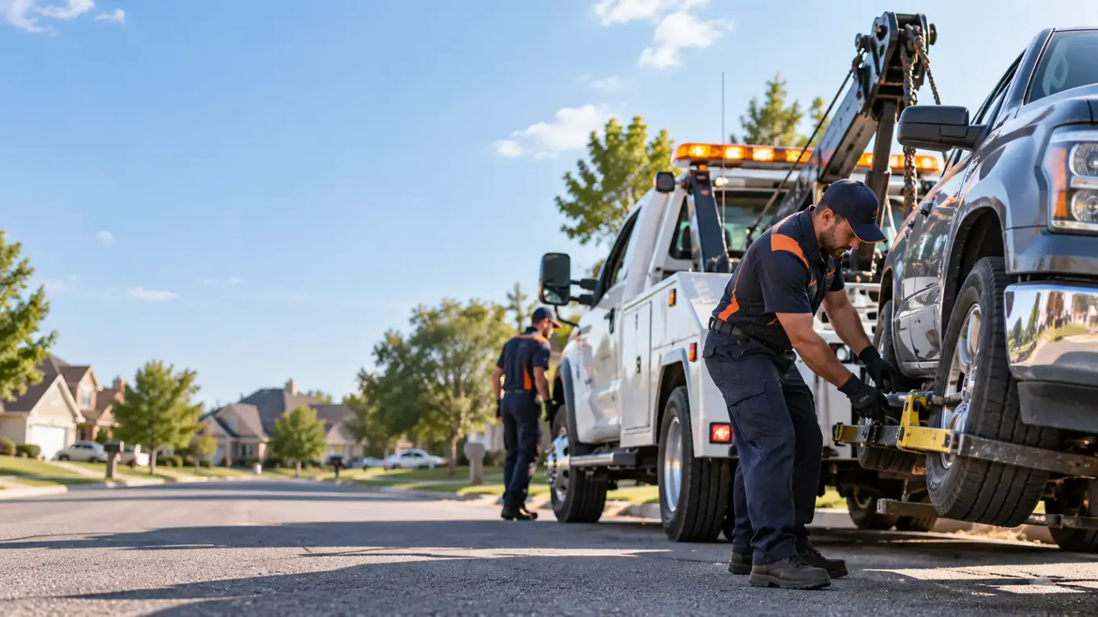 Wheel Lift Towing in Greenville, UT